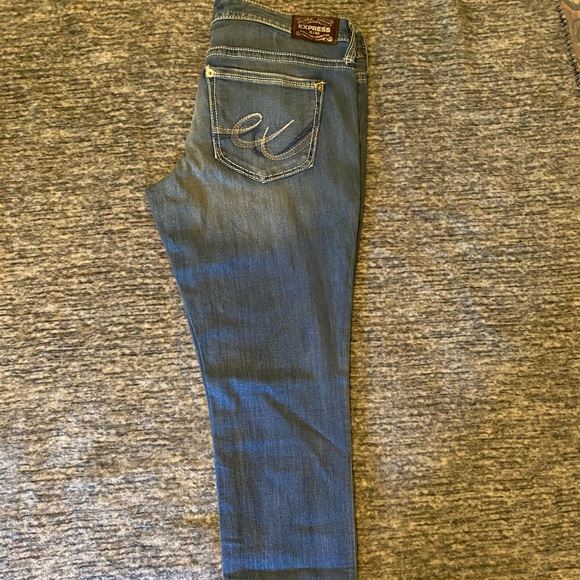 Express Jeans Leggings
Size 14S - Picture 4 of 9